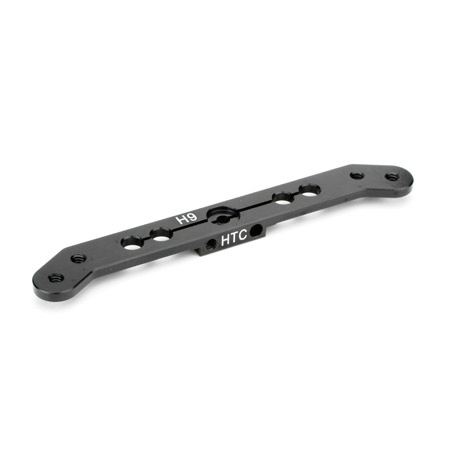 Hangar 9 Aluminum Double Sx Arm, 3" Hitec