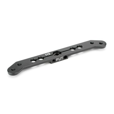 Hangar 9 Aluminum Double Sx Arm, 3" Futaba