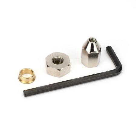 Hangar 9 1/4 x 28 Prop Adapter Kit