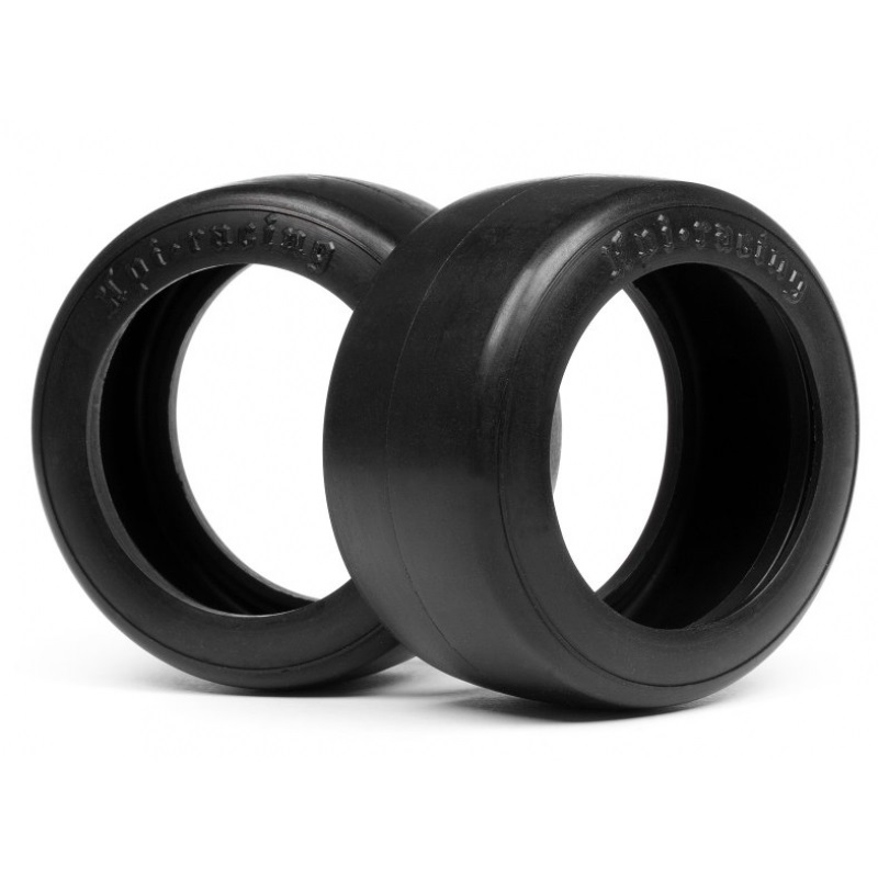 HPI VINTAGE DRIFT TIRE 31mm TYPE B / 2pcs