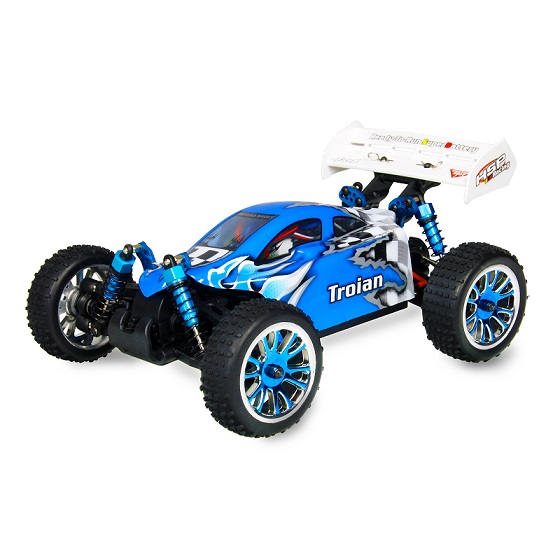 HSP Off-Road Buggy TROJANP Btushless RTR