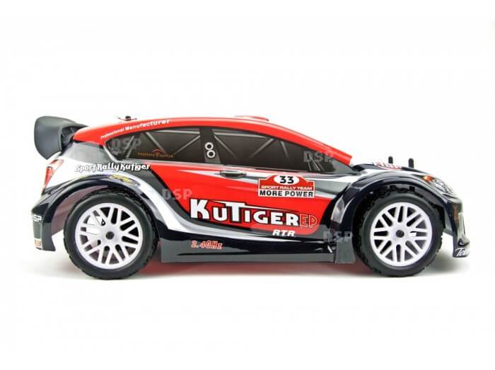 HSP 1/10 4WD Electric Power R/C Sport Rally Racing Car