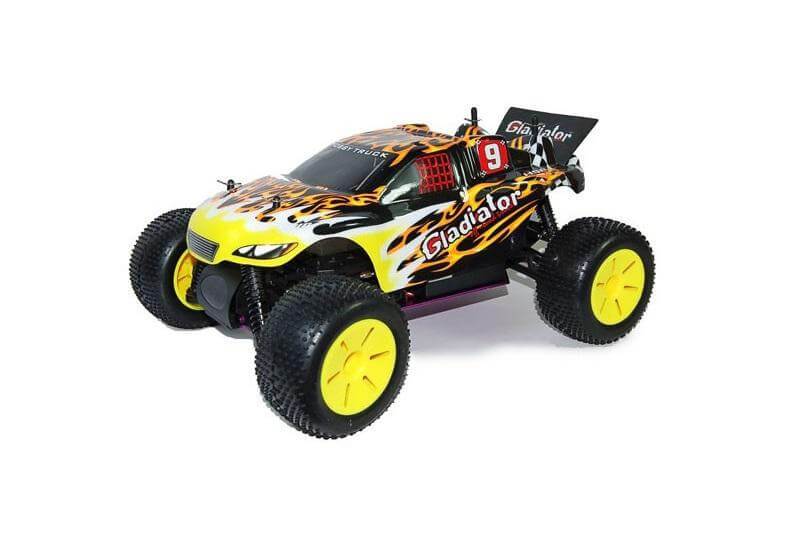 HSP 1/10 Nitro 4WD Gladiator-L Off-Road Truggy