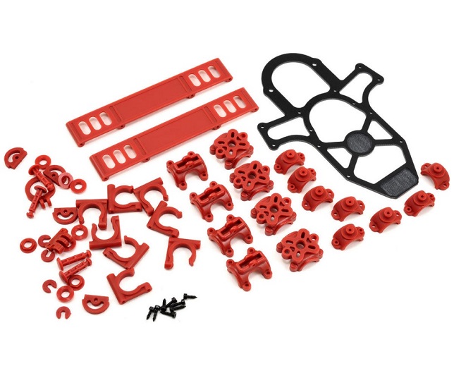 Vortex Crash Kit Plastic