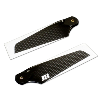 JR Propo Carbon Tail Rotor Blades XB113