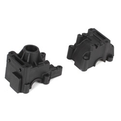 Losi 5IVE-T, Front Transmission Case Set