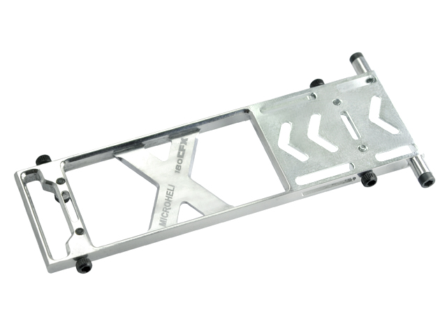 Blade 180 CFX 7075 Aluminum Bottom Frame