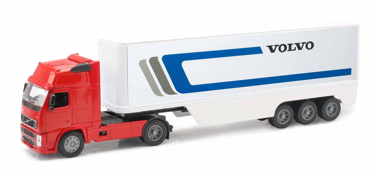 New-Ray 1/32 Volvo FH-16 with 40' Container