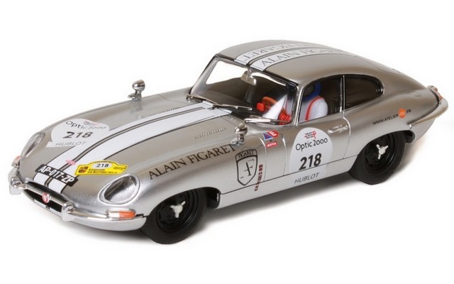 Ninco Jaguar E-Type "Tour Auto"