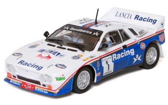 Ninco Lancia 037 "Servia"