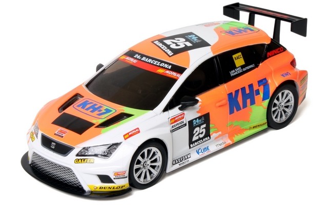 Ninco Seat Leon Cup Racer "KH-7"