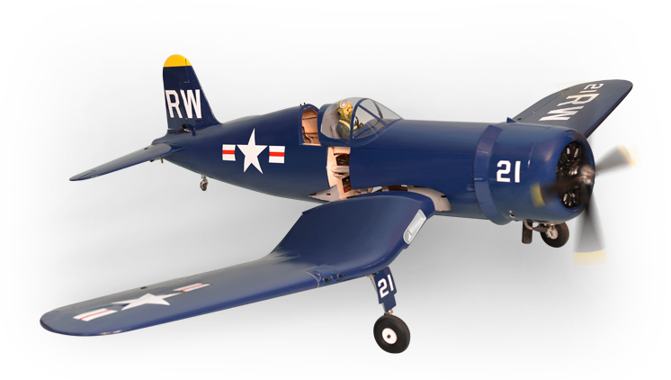 Phoenix Models F4U CORSAIR 60CC ARF