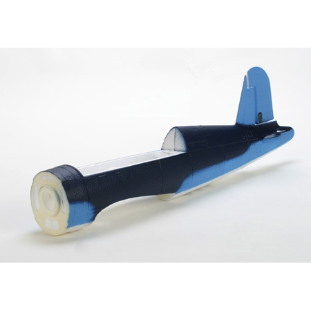 Parkzone F4U Corsair Bare Fuselage (painted)