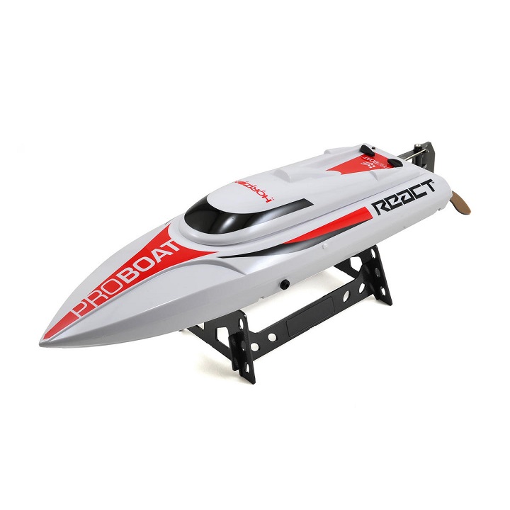 ProBoat React 17 Self-Righting Deep-V RTR