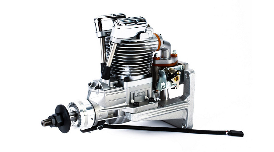 Saito FG-30B (180) 4-Stroke Gas Engine