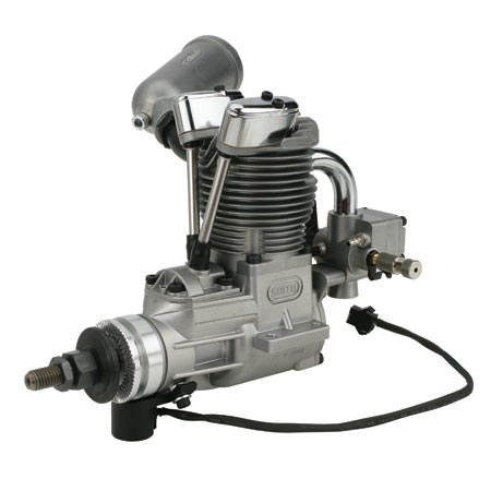 Saito FG-20 4-Stroke Gas Engine