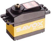 Savox SC-1256TG Servo