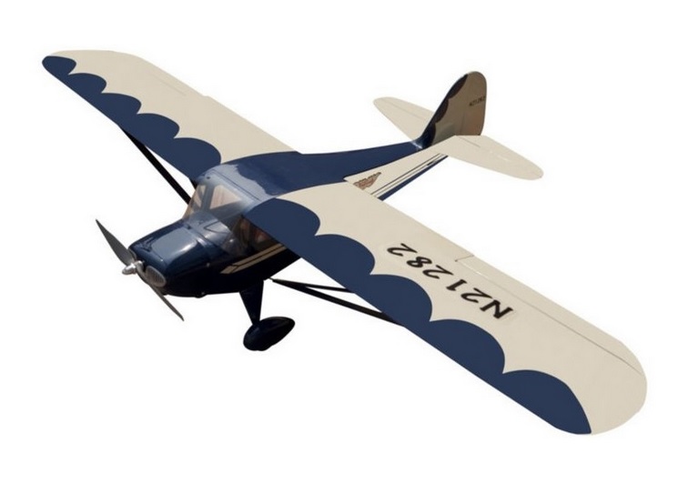 Seagull Models Taylorcraft EP 25e