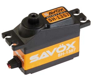 Savox SH-1357 Digital servo Coreless Motor