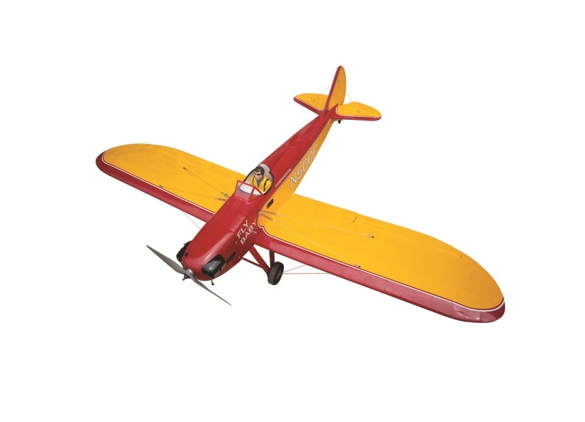 Seagull Models Bowers Fly baby 10 - 20cc/.61-.91 1750mm ARTF