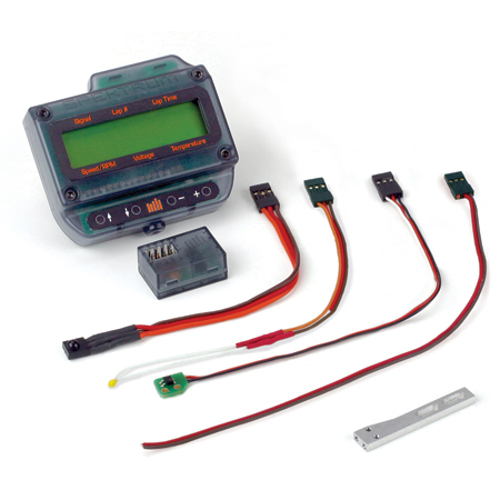 Spektrum Electric Telemetry Combo Pack