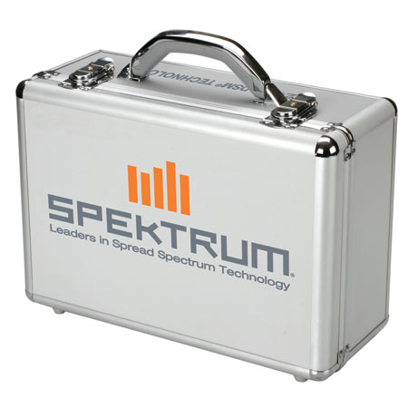 Spektrum Deluxe Transmitter Case,Surface