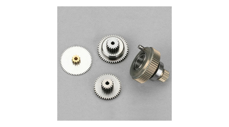 Spektrum Servo Gear Sets H6040, S6040