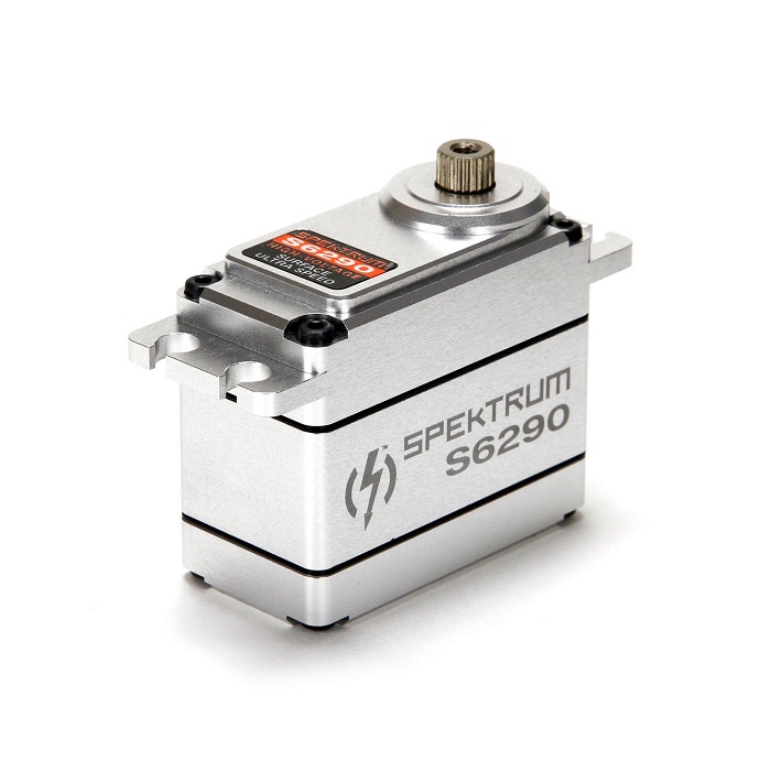 Spektrum S6290 Ultra Speed, HV Dig Servo