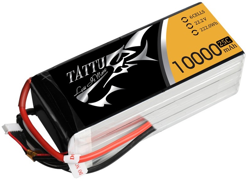 Tattu batteries List