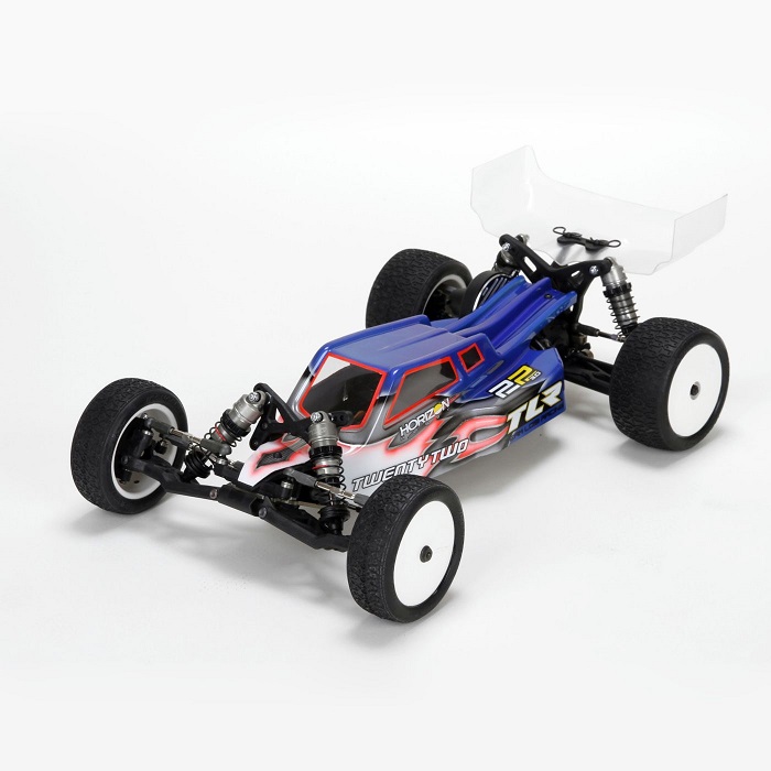 TLR 1/10 22 3.0 MM 2WD BUGGY RACE KIT