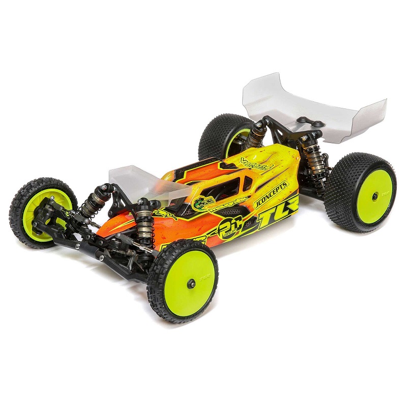 TLR 1/10 22 5.0 2WD Buggy Astro AC Race