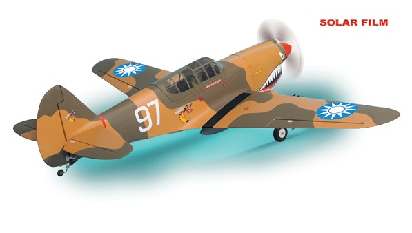 Phoenix Models P40 Warhawk V2 61 - 91 ARF