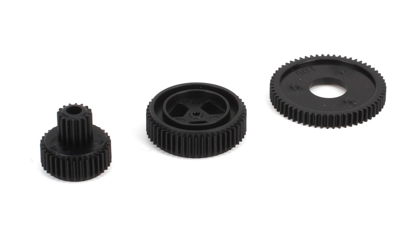 Vaterra Slickrock Center Transmission Gear Set