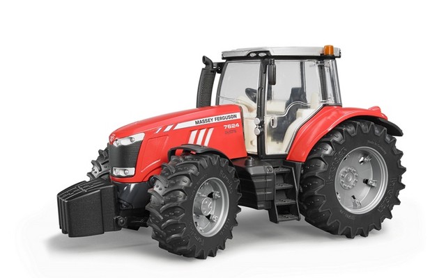 Bruder Massey Ferguson 7600