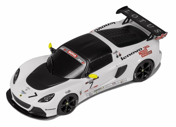 Scalextric Lotus Exige V6 Cup-R