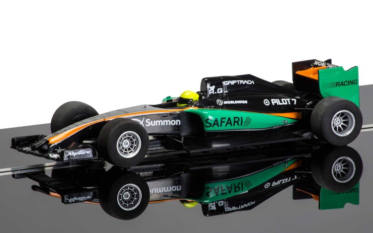 Scalextric f1 cars deals