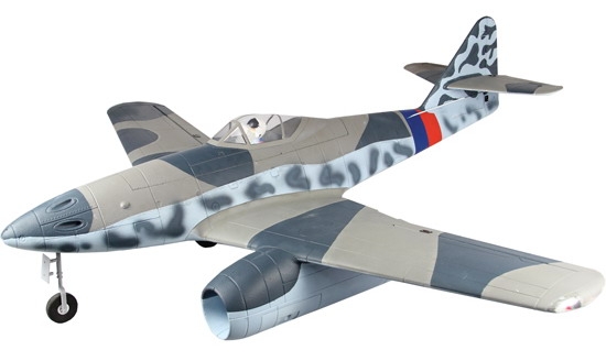 Dynam ME-262 Messerschmitt twin 70mm EDF PNP