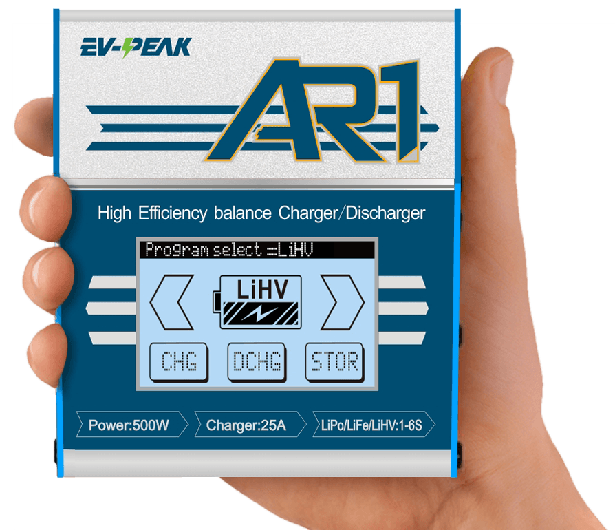 EV-Peak AR1 Charger