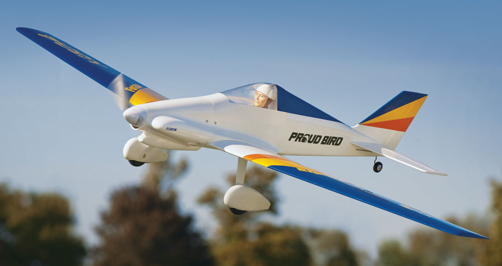 Electrifly Proud Bird EF1 Sport Racer ARF