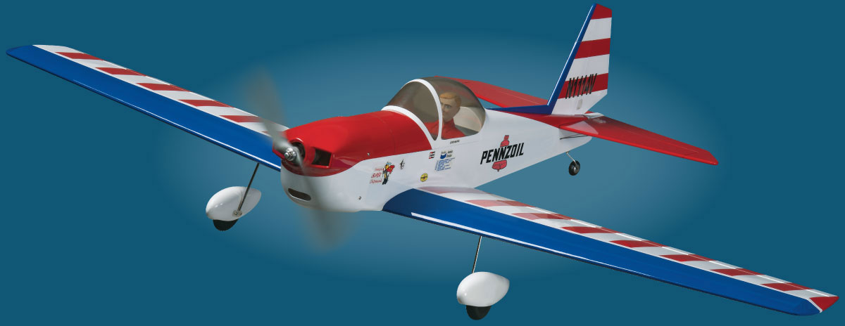 Electrifly Super Chipmunk EP ARF