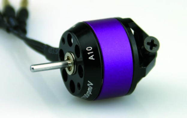 Hacker A10-9L Brushless Outrunner Motor