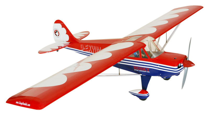 Seagull Models CHRISTEN HUSKY 61-91 (ARF)