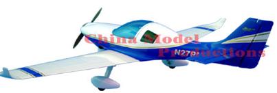 CMPro Lancair 360/MK2  50 ARF Blue