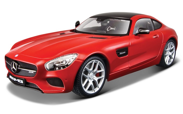 Maisto 1/18 Mercedes-Benz AMG GT - Exclusive Series