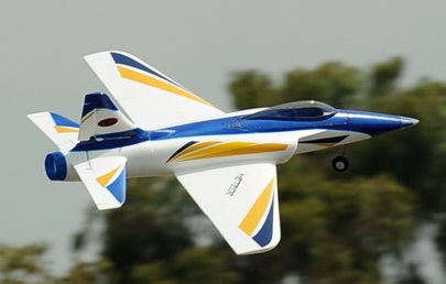 Dynam Meteor EDF Jet RTF