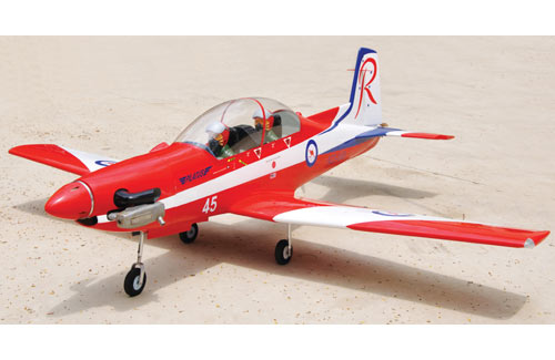 Blackhorse PILATUS PC-9 120 ARTF