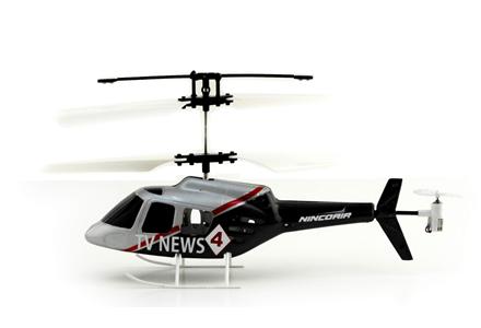 Ninco R/C NINCOAIR 145 COPTER TV NEWS