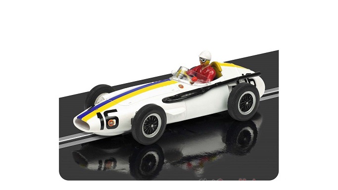 Scalextric Maserati 250F