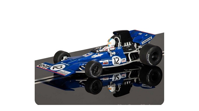 Scalextric Legends Tyrrell Limited Edition