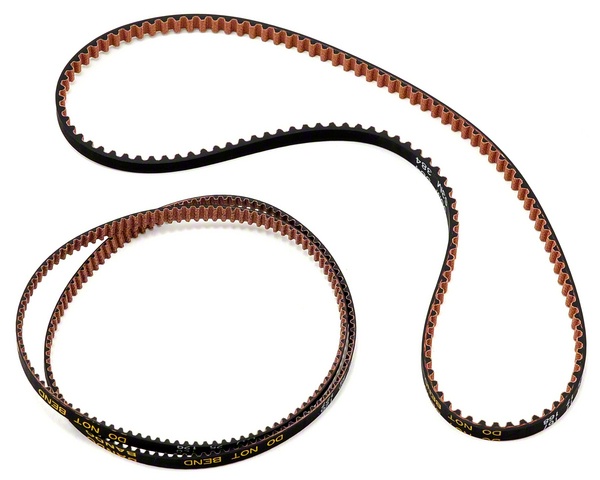 Team Losi Racing 22-4 Drive Belt Set